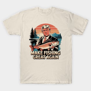 Fishing T-Shirt